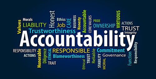 Clase  Accountability - Miércoles 26, 09:00 a 13:00 hrs