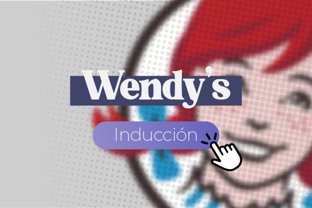 Inducción Wendy's