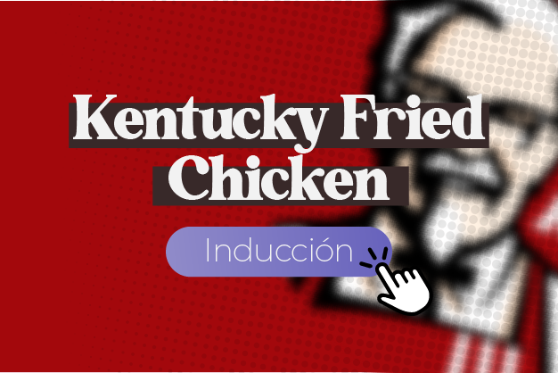 Inducción Kentucky Fried Chicken V2