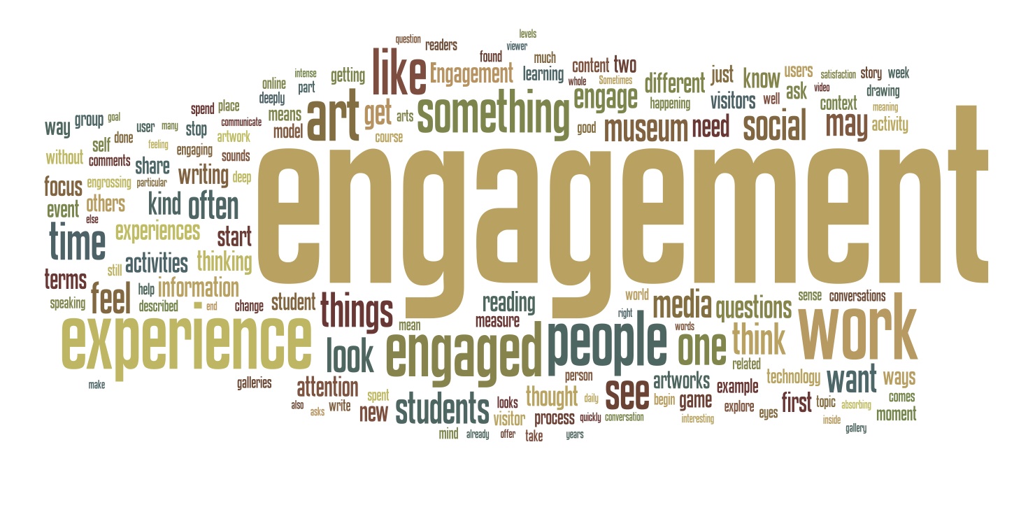 Clase  Engagement - Martes 22 septiembre, 09:00 a 13:00 hrs