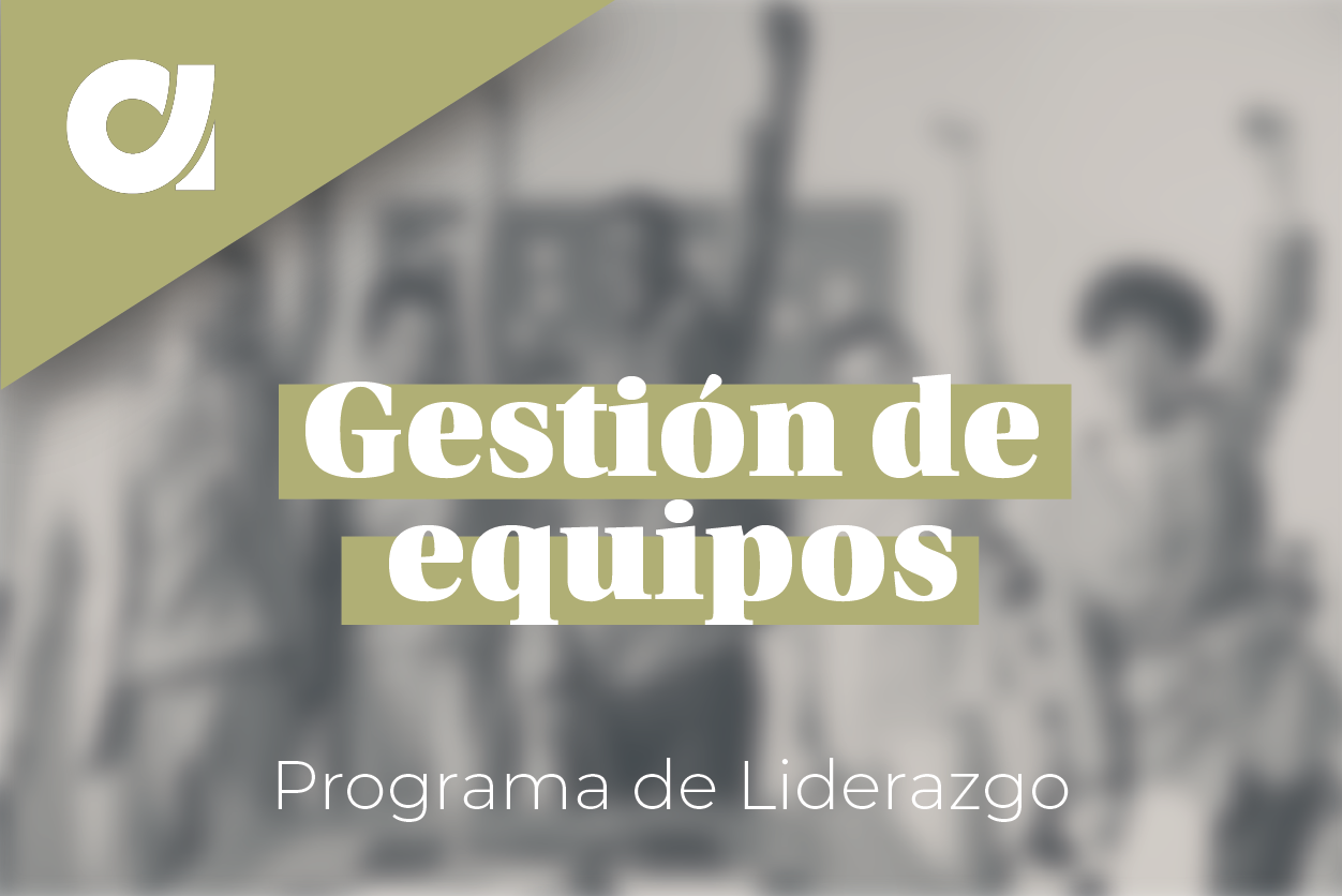 Gestión de Equipos