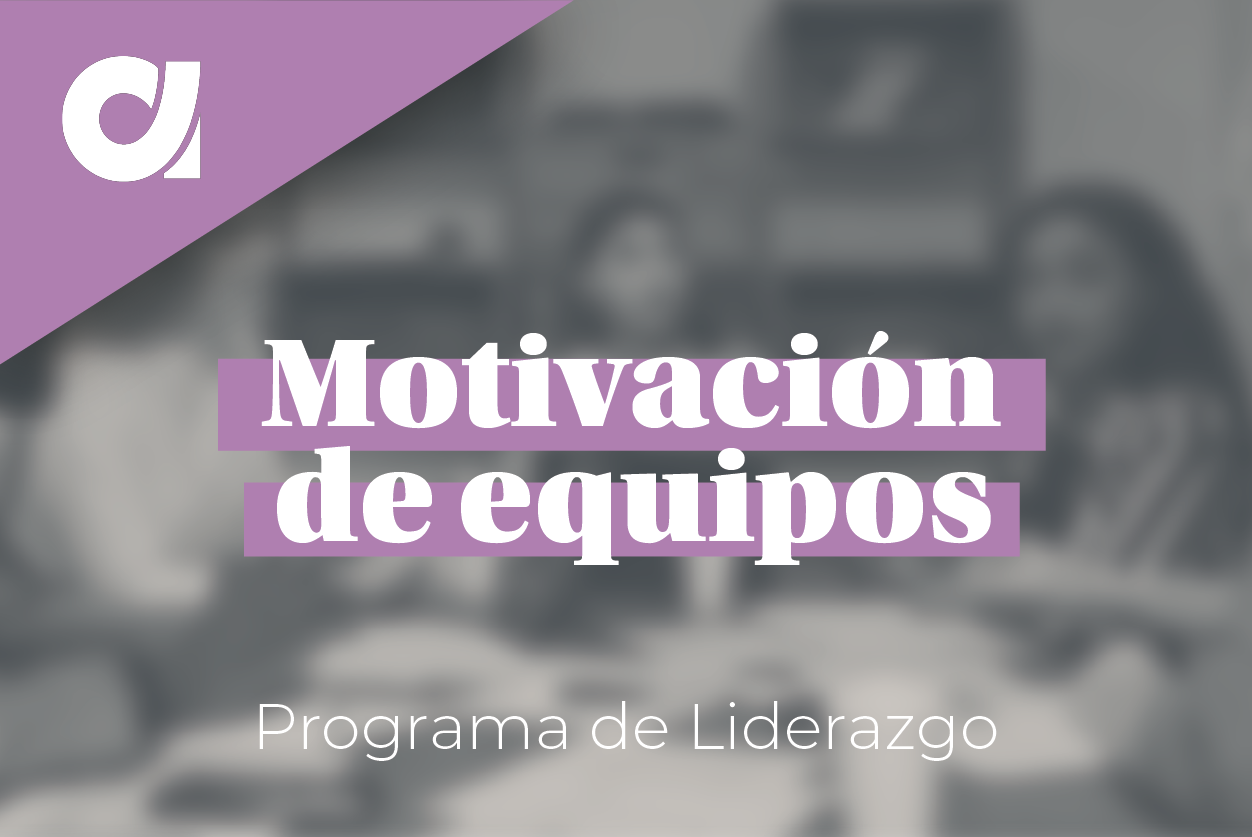 Motivación de Equipos